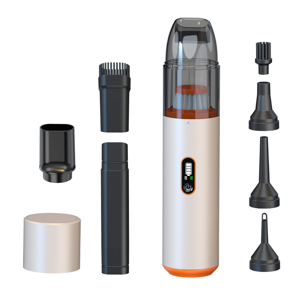 V22S Wireless Charging For Home And Vehicle Wet And Dry Large Suction Power Portable Handheld A Suction Machine